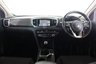 USED 2019 19 KIA SPORTAGE 1.6 GDi 2 SUV 5dr Petrol Manual Euro 6 (s/s) (130 bhp) Reverse Camera, Heated Seats,