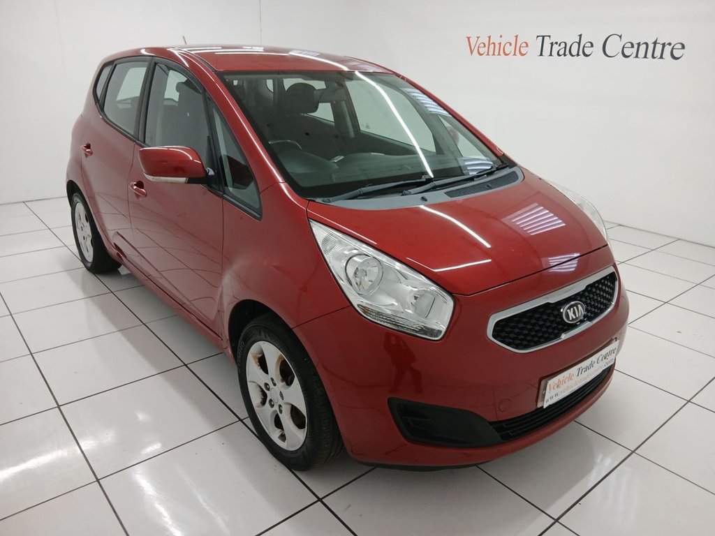 2014 Kia Venga 1.4 2