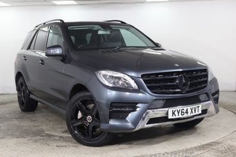 2014 MERCEDES-BENZ M-CLASS