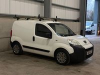USED 2014 PEUGEOT BIPPER 1.3 HDI PROFESSIONAL SWB L1 - NO VAT 