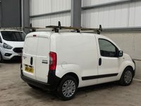 USED 2014 PEUGEOT BIPPER 1.3 HDI PROFESSIONAL SWB L1 - NO VAT 
