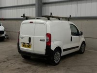 USED 2014 PEUGEOT BIPPER 1.3 HDI PROFESSIONAL SWB L1 - NO VAT 