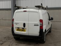 USED 2014 PEUGEOT BIPPER 1.3 HDI PROFESSIONAL SWB L1 - NO VAT 