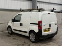 USED 2014 PEUGEOT BIPPER 1.3 HDI PROFESSIONAL SWB L1 - NO VAT 