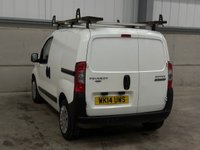 USED 2014 PEUGEOT BIPPER 1.3 HDI PROFESSIONAL SWB L1 - NO VAT 