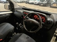 USED 2014 PEUGEOT BIPPER 1.3 HDI PROFESSIONAL SWB L1 - NO VAT 