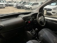 USED 2014 PEUGEOT BIPPER 1.3 HDI PROFESSIONAL SWB L1 - NO VAT 