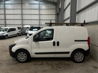 USED 2014 PEUGEOT BIPPER 1.3 HDI PROFESSIONAL SWB L1 - NO VAT 