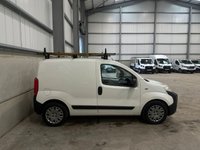 USED 2014 PEUGEOT BIPPER 1.3 HDI PROFESSIONAL SWB L1 - NO VAT 