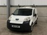USED 2014 PEUGEOT BIPPER 1.3 HDI PROFESSIONAL SWB L1 - NO VAT 