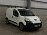 USED 2014 PEUGEOT BIPPER 1.3 HDI PROFESSIONAL SWB L1 - NO VAT 