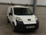 USED 2014 PEUGEOT BIPPER 1.3 HDI PROFESSIONAL SWB L1 - NO VAT 