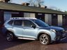 USED 2022 72 SUBARU FORESTER 2.0 i e-Boxer XE Premium SUV 5dr Petrol Hybrid Lineartronic 4WD Euro 6 (s/s) (150 ps) 3x SUBARU SERVICES & JUST 2 OWNERS!