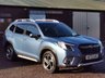 USED 2022 72 SUBARU FORESTER 2.0 i e-Boxer XE Premium SUV 5dr Petrol Hybrid Lineartronic 4WD Euro 6 (s/s) (150 ps) 3x SUBARU SERVICES & JUST 2 OWNERS!