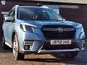 USED 2022 72 SUBARU FORESTER 2.0 i e-Boxer XE Premium SUV 5dr Petrol Hybrid Lineartronic 4WD Euro 6 (s/s) (150 ps) 3x SUBARU SERVICES & JUST 2 OWNERS!