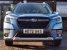 USED 2022 72 SUBARU FORESTER 2.0 i e-Boxer XE Premium SUV 5dr Petrol Hybrid Lineartronic 4WD Euro 6 (s/s) (150 ps) 3x SUBARU SERVICES & JUST 2 OWNERS!