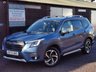 USED 2022 72 SUBARU FORESTER 2.0 i e-Boxer XE Premium SUV 5dr Petrol Hybrid Lineartronic 4WD Euro 6 (s/s) (150 ps) 3x SUBARU SERVICES & JUST 2 OWNERS!