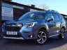 USED 2022 72 SUBARU FORESTER 2.0 i e-Boxer XE Premium SUV 5dr Petrol Hybrid Lineartronic 4WD Euro 6 (s/s) (150 ps) 3x SUBARU SERVICES & JUST 2 OWNERS!