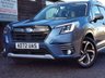 USED 2022 72 SUBARU FORESTER 2.0 i e-Boxer XE Premium SUV 5dr Petrol Hybrid Lineartronic 4WD Euro 6 (s/s) (150 ps) 3x SUBARU SERVICES & JUST 2 OWNERS!