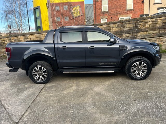 2022 FORD RANGER 2.0 EcoBlue Wildtrak Pickup Double Cab 4dr Diesel Auto 4WD Euro 6 (s/s) (213 ps) - Photo 5
