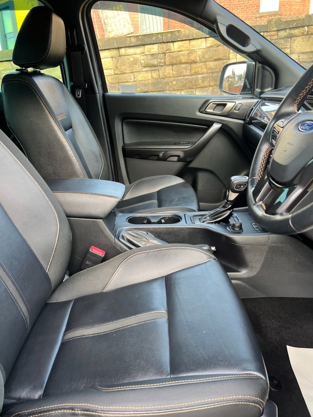 2022 FORD RANGER 2.0 EcoBlue Wildtrak Pickup Double Cab 4dr Diesel Auto 4WD Euro 6 (s/s) (213 ps) - Photo 12