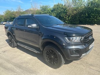 2022 FORD RANGER