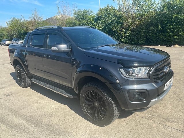 View our FORD RANGER
