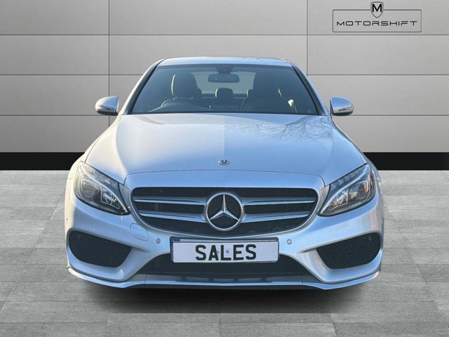 2018 Mercedes-Benz C-CLASS - Photo 3