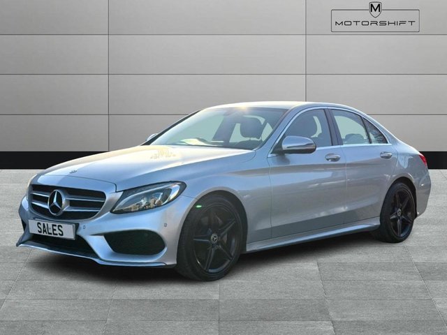 2018 Mercedes-Benz C-CLASS - Photo 4