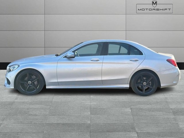 2018 Mercedes-Benz C-CLASS - Photo 6