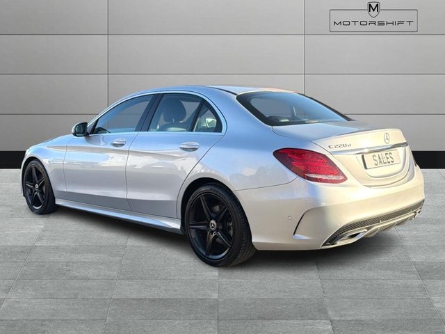 2018 Mercedes-Benz C-CLASS - Photo 9