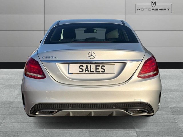 2018 Mercedes-Benz C-CLASS - Photo 10