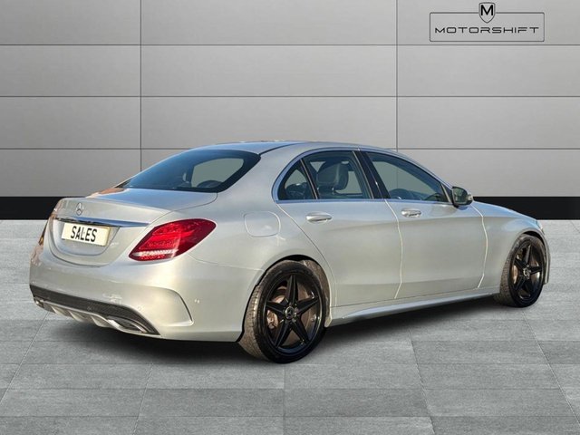 2018 Mercedes-Benz C-CLASS - Photo 12