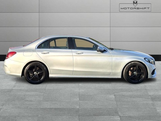 2018 Mercedes-Benz C-CLASS - Photo 7