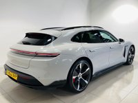 USED 2022 22 PORSCHE TAYCAN Performance 79.2kWh 4S Sport Turismo 5dr Electric Auto 4WD (11kW Charger) (530 ps) 