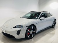 USED 2022 22 PORSCHE TAYCAN Performance 79.2kWh 4S Sport Turismo 5dr Electric Auto 4WD (11kW Charger) (530 ps) 
