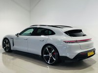USED 2022 22 PORSCHE TAYCAN Performance 79.2kWh 4S Sport Turismo 5dr Electric Auto 4WD (11kW Charger) (530 ps) 