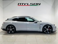 USED 2022 22 PORSCHE TAYCAN Performance 79.2kWh 4S Sport Turismo 5dr Electric Auto 4WD (11kW Charger) (530 ps) 
