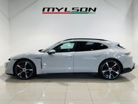USED 2022 22 PORSCHE TAYCAN Performance 79.2kWh 4S Sport Turismo 5dr Electric Auto 4WD (11kW Charger) (530 ps) 