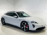 USED 2022 22 PORSCHE TAYCAN Performance 79.2kWh 4S Sport Turismo 5dr Electric Auto 4WD (11kW Charger) (530 ps) 