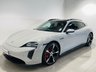 USED 2022 22 PORSCHE TAYCAN Performance 79.2kWh 4S Sport Turismo 5dr Electric Auto 4WD (11kW Charger) (530 ps) 