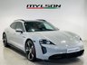 USED 2022 22 PORSCHE TAYCAN Performance 79.2kWh 4S Sport Turismo 5dr Electric Auto 4WD (11kW Charger) (530 ps) 