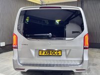 USED 2019 19 MERCEDES-BENZ V-CLASS 2.2 V250d AMG Line MPV 5dr Diesel G-Tronic+ Euro 6 (s/s) 8 Seat XLWB (190 ps) DELIVERY AVAILABLE