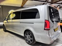 USED 2019 19 MERCEDES-BENZ V-CLASS 2.2 V250d AMG Line MPV 5dr Diesel G-Tronic+ Euro 6 (s/s) 8 Seat XLWB (190 ps) DELIVERY AVAILABLE