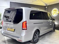 USED 2019 19 MERCEDES-BENZ V-CLASS 2.2 V250d AMG Line MPV 5dr Diesel G-Tronic+ Euro 6 (s/s) 8 Seat XLWB (190 ps) DELIVERY AVAILABLE