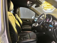 USED 2019 19 MERCEDES-BENZ V-CLASS 2.2 V250d AMG Line MPV 5dr Diesel G-Tronic+ Euro 6 (s/s) 8 Seat XLWB (190 ps) DELIVERY AVAILABLE