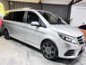 USED 2019 19 MERCEDES-BENZ V-CLASS 2.2 V250d AMG Line MPV 5dr Diesel G-Tronic+ Euro 6 (s/s) 8 Seat XLWB (190 ps) DELIVERY AVAILABLE