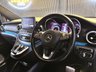 USED 2019 19 MERCEDES-BENZ V-CLASS 2.2 V250d AMG Line MPV 5dr Diesel G-Tronic+ Euro 6 (s/s) 8 Seat XLWB (190 ps) DELIVERY AVAILABLE