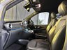 USED 2019 19 MERCEDES-BENZ V-CLASS 2.2 V250d AMG Line MPV 5dr Diesel G-Tronic+ Euro 6 (s/s) 8 Seat XLWB (190 ps) DELIVERY AVAILABLE
