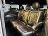 USED 2019 19 MERCEDES-BENZ V-CLASS 2.2 V250d AMG Line MPV 5dr Diesel G-Tronic+ Euro 6 (s/s) 8 Seat XLWB (190 ps) DELIVERY AVAILABLE
